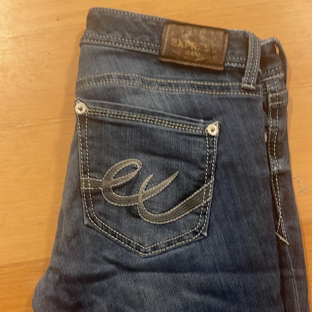 Express jeans - Picture 2 of 3